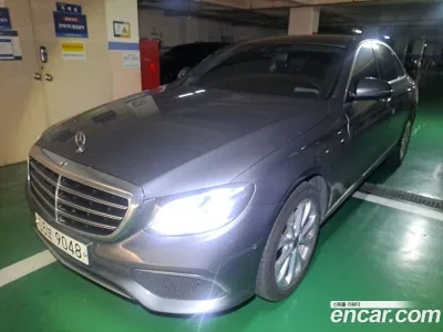2018 Mercedes-Benz E-Class E300 4MATIC Exclusive, фото 4, лот 10075162
