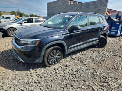2024 VOLKSWAGEN TAOS S, фото 1, лот 11588557