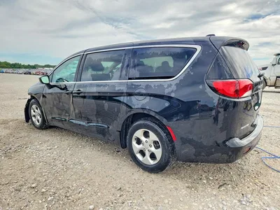 2017 CHRYSLER PACIFICA LX, фото 2, лот 10867942