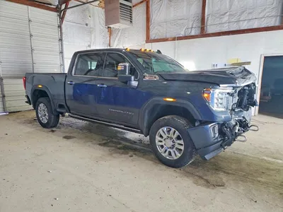 2022 GMC SIERRA K2500 DENALI, фото 4, лот 10818123