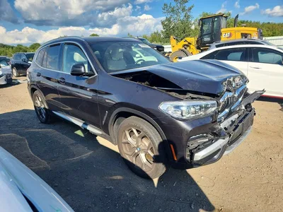 2021 BMW X3 XDRIVE30I, фото 4, лот 10818685