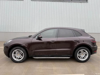 2017 Porsche Macan 2.0T, фото 2, лот 10409906