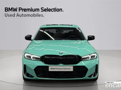 2024 BMW 3-Series M340i, фото 2, лот 10042001