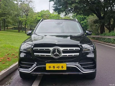 2020 Mercedes-Benz GLS 450 4MATIC Luxury, фото 2, лот 10298722