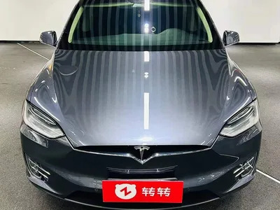 2017 Tesla Model X 100D Long Range, фото 2, лот 10353711