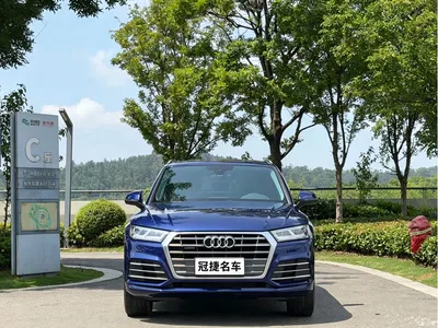 2018 Audi Q5L 40 TFSI Premium Fashion China VI, фото 2, лот 10232559