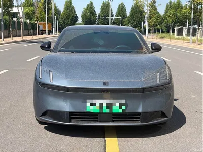 2024 Lynk Co Z10, фото 2, лот 10314677