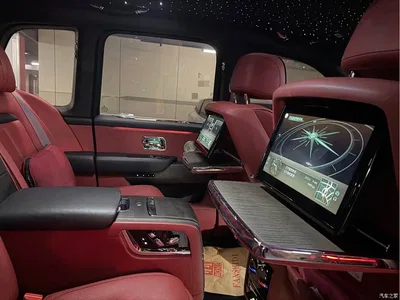 2018 Rolls-Royce Cullinan 4-Seater Version, фото 3, лот 10237128