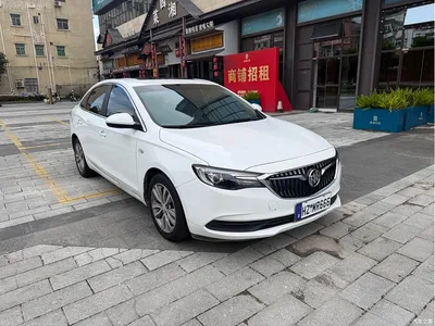 2021 Buick Excelle Facelift 1.3T Auto Mild Hybrid Elite, фото 3, лот 11548244