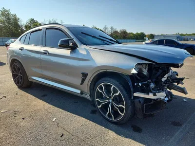 2020 BMW X4 M COMPETITION, фото 4, лот 10811684