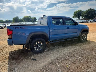 2019 TOYOTA TACOMA TRD OFF-ROAD, фото 3, лот 10548263