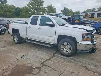 2018 CHEVROLET SILVERADO K1500 LT, фото 4, лот 11176372