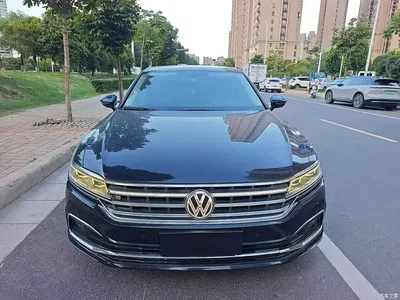2021 Volkswagen Phideon 380TSI Luxury Edition, фото 2, лот 10475140