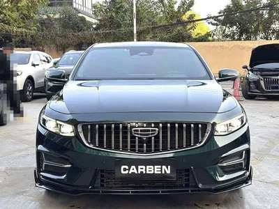 2023 Geely Xing Rui 2.0TD Exclusive Cyan-Green Edition, фото 2, лот 10359030