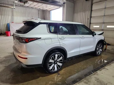2025 MITSUBISHI OUTLANDER SE, фото 3, лот 10873194