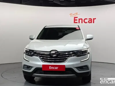 2017 Renault QM6 Diesel 2WD LE, фото 3, лот 10090420