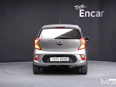 2020 Kia morning Trendy, фото 3, лот 10115554