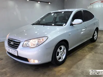 2008 Hyundai AVANTE 1.6 VVT S16, фото 2, лот 10196155
