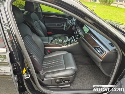2016 Genesis EQ900 3.3 T-GDI AWD, фото 4, лот 10190991