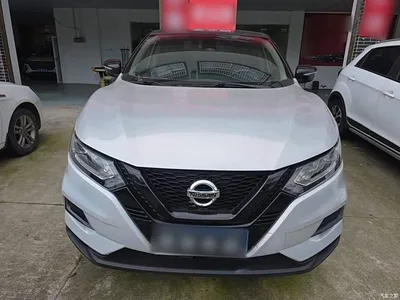 2021 Nissan Qashqai 2.0L CVT Smart Version, фото 3, лот 10347194