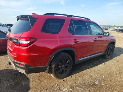 2025 HONDA PILOT TOURING, фото 3, лот 10714847
