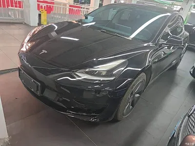 2022 Tesla Model 3 Model Rear-Wheel Drive Version, фото 1, лот 10672437