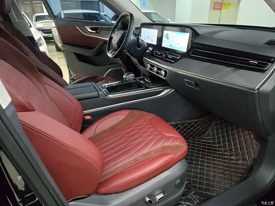 2023 Hongqi HS5 2.0T Flag Enjoy Pro Edition, фото 4, лот 10287488