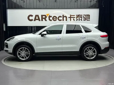 2019 Porsche Cayenne 3.0T, фото 4, лот 10407173