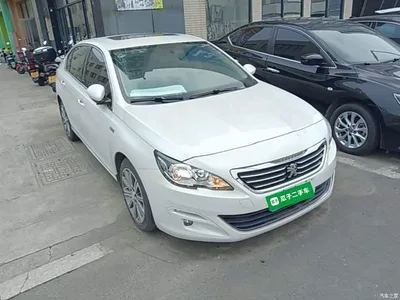 2016 Peugeot 408, фото 4, лот 10245024