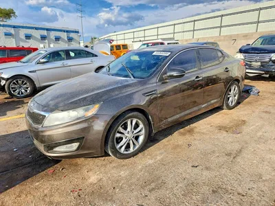 2013 KIA OPTIMA EX, фото 1, лот 10779252