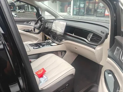 2024 Denza D9 DM-i 980 AWD Premium, фото 2, лот 10767789