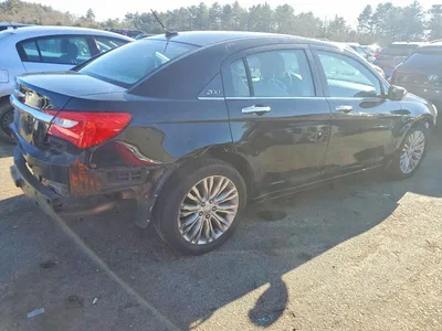 2012 CHRYSLER 200 LIMITED, фото 3, лот 10869068