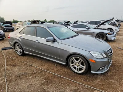 2011 MERCEDES-BENZ E 350 4MATIC, фото 4, лот 10830053