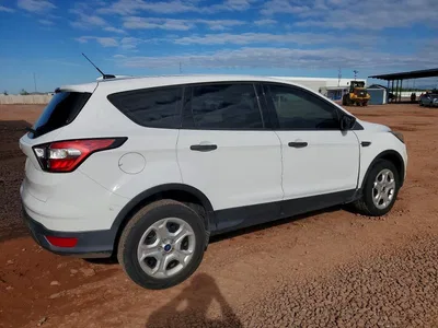 2018 FORD ESCAPE S, фото 3, лот 11317455