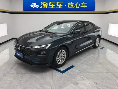 2023 Ford Mondeo EcoBoost 180 Elegance, фото 1, лот 10278065