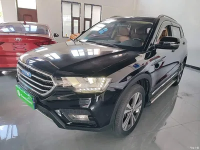 2015 Haval H6 Coupe Model Blue Label 2.0T Automatic 2WD Elite, фото 1, лот 10284203