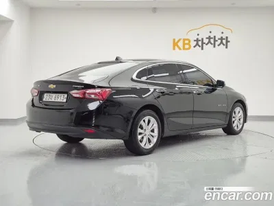 2019 Chevrolet Malibu 1.3 Turbo Premier, фото 4, лот 11123405