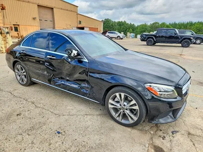 2019 MERCEDES-BENZ C 300, фото 4, лот 10967200