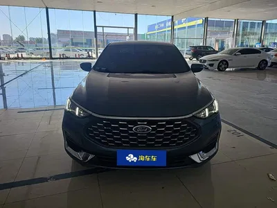 2021 Ford Escort 1.5L Automatic Diamond Edition, фото 2, лот 11548503