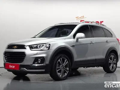 2018 Chevrolet Captiva 2WD LT Deluxe pack, фото 1, лот 10215776