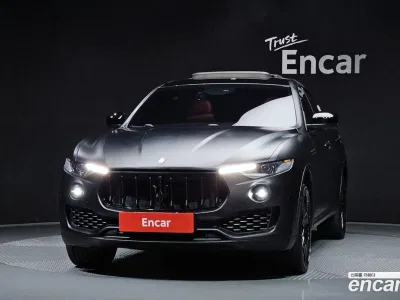 2018 Maserati Levante 3.0 AWD GranSport, фото 3, лот 11241461
