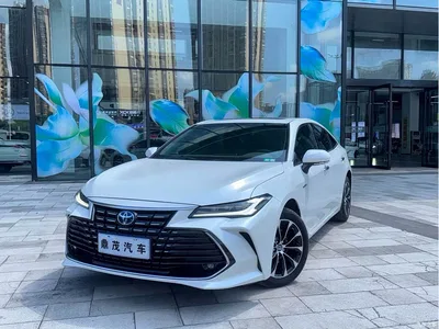 2023 Toyota Avalon Hybrid 2.5L Luxury Edition, фото 1, лот 10662515