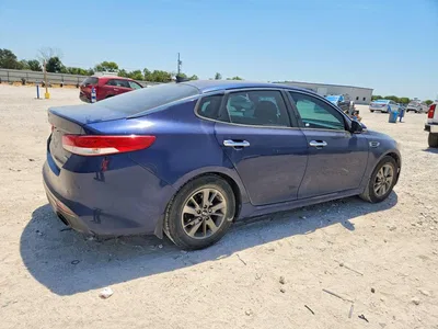 2016 KIA OPTIMA LX, фото 3, лот 10780304