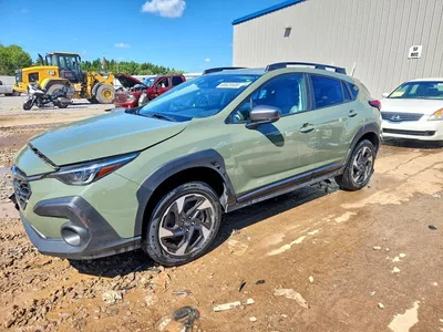 2025 SUBARU CROSSTREK LIMITED, фото 1, лот 10564044