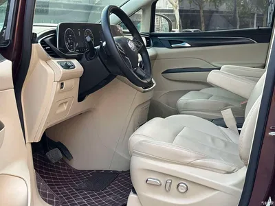 2022 Buick GL8 ES Landmark 653T Premium, фото 3, лот 10256631