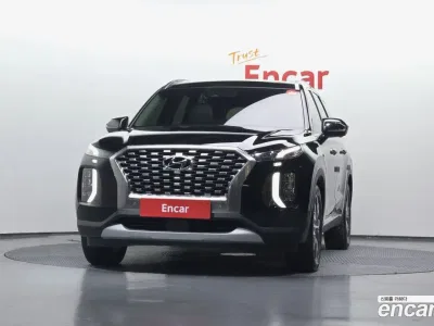 2022 Hyundai Palisade Diesel 2.2 4WD, фото 3, лот 10159317