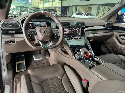 2023 Lamborghini Urus 4.0T V8 S, фото 4, лот 10309880