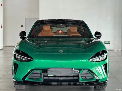 2025 Xiaomi Auto Xiaomi YU7 Ultra Long Range High Performance AWD Max Edition, фото 2, лот 10699430