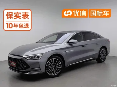 2020 BYD Han DM AWD Performance Luxury Edition, фото 1, лот 10256637