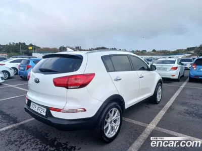 2016 Kia Sportage Diesel 2WD Prestige, фото 3, лот 10139013